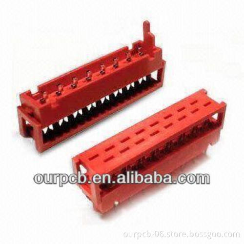 Wire Connector with Maximum Contact Resistance of 20m Ohms